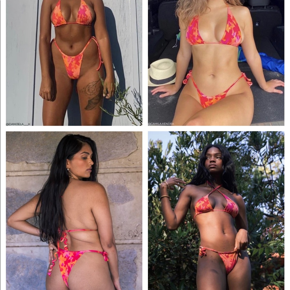 437 FLORA LOGAN SET